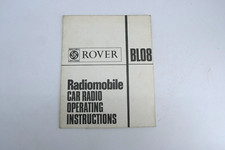 Rare rover radiomobile for sale  BOW STREET
