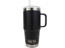 Yeti rambler black for sale  Seaside