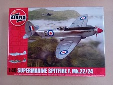Scale airfix supermarine for sale  NEWCASTLE UPON TYNE