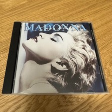 Usado, Madonna - TRUE BLUE - CD - CANADA COLUMBIA HOUSE W2 (1991 pressing) comprar usado Usado, Madonna - TRUE BLUE - CD - CANADA COLUMBIA HOUSE W2 (1991 pressing) comprar usado  Enviando para Brazil