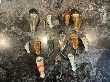 Buck perry spoon for sale  Waterford