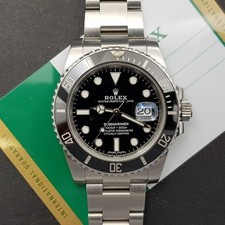 Rolex submariner date usato  Roma