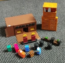 Garage kontrollturm werkstatt gebraucht kaufen  Zittau