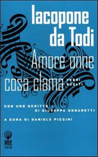 Iacopone todi. amore usato  Reggello