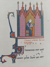 Oeuvres trouvere adam d'occasion  Dourges