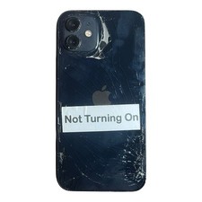 Apple iPhone 12 – Tela rachada e traseira – Não testado – Lote apenas de peças (1), usado comprar usado  Enviando para Brazil