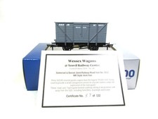 Dapol wessex wagons for sale  WISBECH