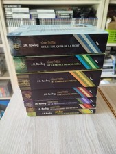 Livre intégral harry d'occasion  Chennevières-sur-Marne