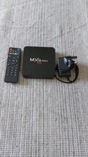 Mxq pro 8gb for sale  EXETER