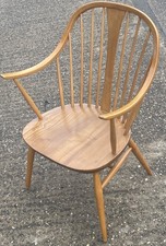 Rare ercol cowhorn for sale  MARKET RASEN