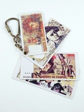 Porte cles billets d'occasion  L'Absie