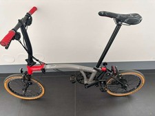 Brompton chpt3 s6e gebraucht kaufen Brompton chpt3 s6e gebraucht kaufen  Traunreut