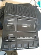 Grundig c400 automatic usato  Torino
