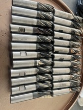end mills for sale  NELSON