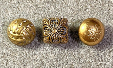 Domed brass antique for sale  Clarence Center