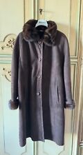 Montone shearling donna usato  San Benedetto del Tronto