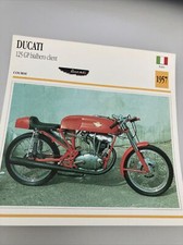 Ducati 125 bialbero d'occasion  Decize