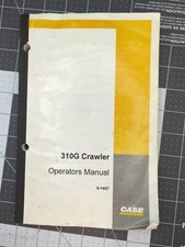 Operators manual case for sale  Jacksonville