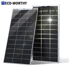 Eco worthy bifacial for sale  DUNSTABLE