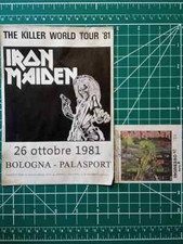 Riproduzione volantino bigliet usato  Italia