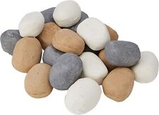 Gas fire pebbles for sale  FLINT