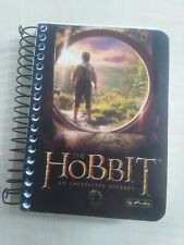 Hobbit spiral notizbuch gebraucht kaufen  Garbsen