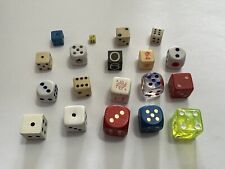Lotto dadi collezione usato  Torre del Greco
