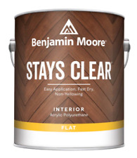 Benjamin moore stays for sale  LAUNCESTON