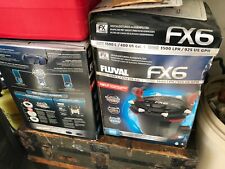 Two fluval fx6 for sale  Las Vegas