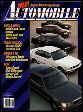 November 1989 automobile for sale  Tracy