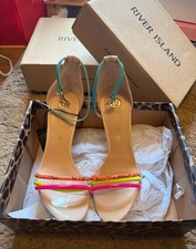 River island heels for sale  BIRMINGHAM