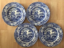 Spode blue italian for sale  RAINHAM