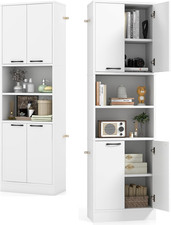 Credenza alta cucina usato  Roma