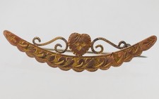 Antique victorian crescent for sale  SELBY