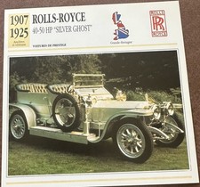 Rolls royce silver d'occasion  Village-Neuf
