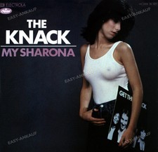 The Knack - My Sharona 7" (VG) . comprar usado The Knack - My Sharona 7" (VG) . comprar usado  Enviando para Brazil
