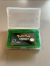 Pokemon emerald version for sale  UTTOXETER