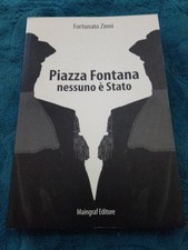 Fortunato zinni piazza usato  Desio
