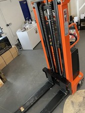 Semi electric pallet for sale  BRIDGEND
