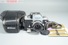 Nikon photomic ftn for sale  HOVE