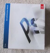 Adobe photoshop cs5 for sale  CRAWLEY