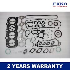 Full gasket set for sale  CANNOCK