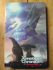 Xenoblade chronicles definitiv d'occasion  Aignan