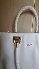 Borsa liu bianca usato  Lugo
