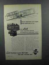1946 Link Aviation - Dispositivo de treinamento simular voo comprar usado  Enviando para Brazil
