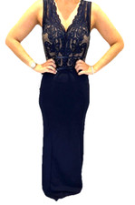 Lipsy navy petite for sale  HENLEY-ON-THAMES