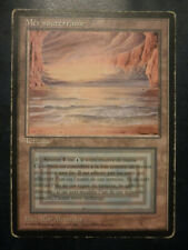 Mtg magic underground d'occasion  Pontoise