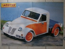 Citroën 2cv pick d'occasion  Expédié en Belgium