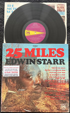 Edwin starr miles for sale  NOTTINGHAM