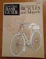 Maintenance bicycles mopeds for sale  MANCHESTER